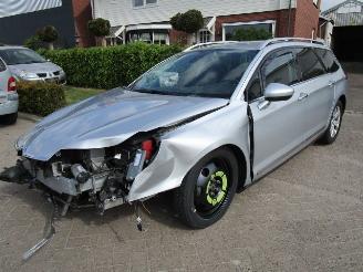 Unfallwagen Citroën C5 2.0 HDI Euro 6 2015/10