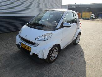 Voiture accidenté Smart Fortwo COUPE 2007/12