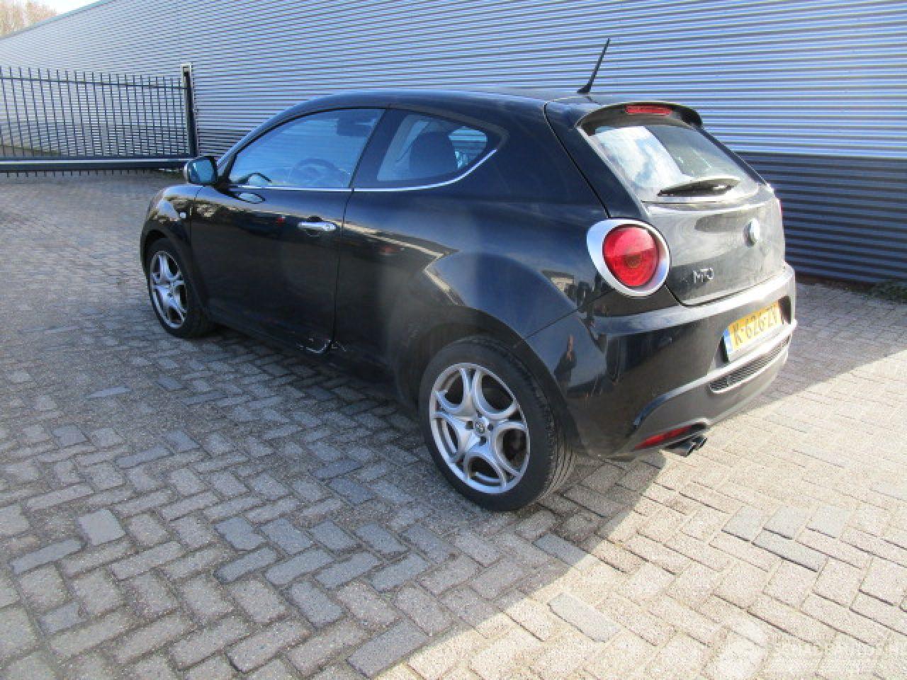 Alfa Romeo MiTo 1.4