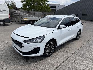  Ford Focus 1.0i -12V TURBO MHEV 2024/9