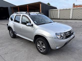 damaged passenger cars Dacia Duster 4x4 1.5 DCI - 8V TURBO 2024/9