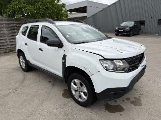 krockskadad bil auto Dacia Duster 2 PHASE 1 1.0i - 12V TURBO TCE 90 2021/3