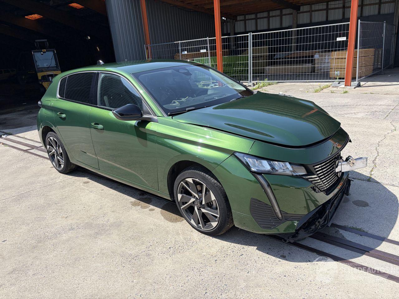 Peugeot 308 1.2 PURETECH - 12V TURBO
