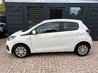 Voiture accidenté Peugeot 108 1.0 e-VTi Active 5 deurs | Airco LED Mistlampen 2019/6