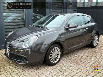 Schadeauto Alfa Romeo MiTo Progression 1.4 8v | Airco Audio Lm-velgen 2014/8