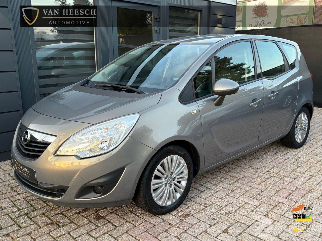 Opel Meriva 1.4 Turbo Business+ | Airco Pdc Lm-velgen