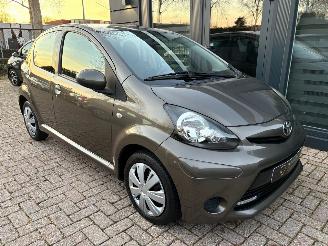 Toyota Aygo 1.0 VVT-i Aspiration 5 deurs | Airco LED Facelift picture 7