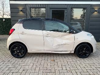 Citroën C1 1.0 e-VTi Elle 5 deurs | Airco Navi Camera picture 6