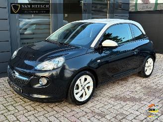  Opel Adam 1.2 Jam Favourite | Airco Navi Two-tone 2016/9