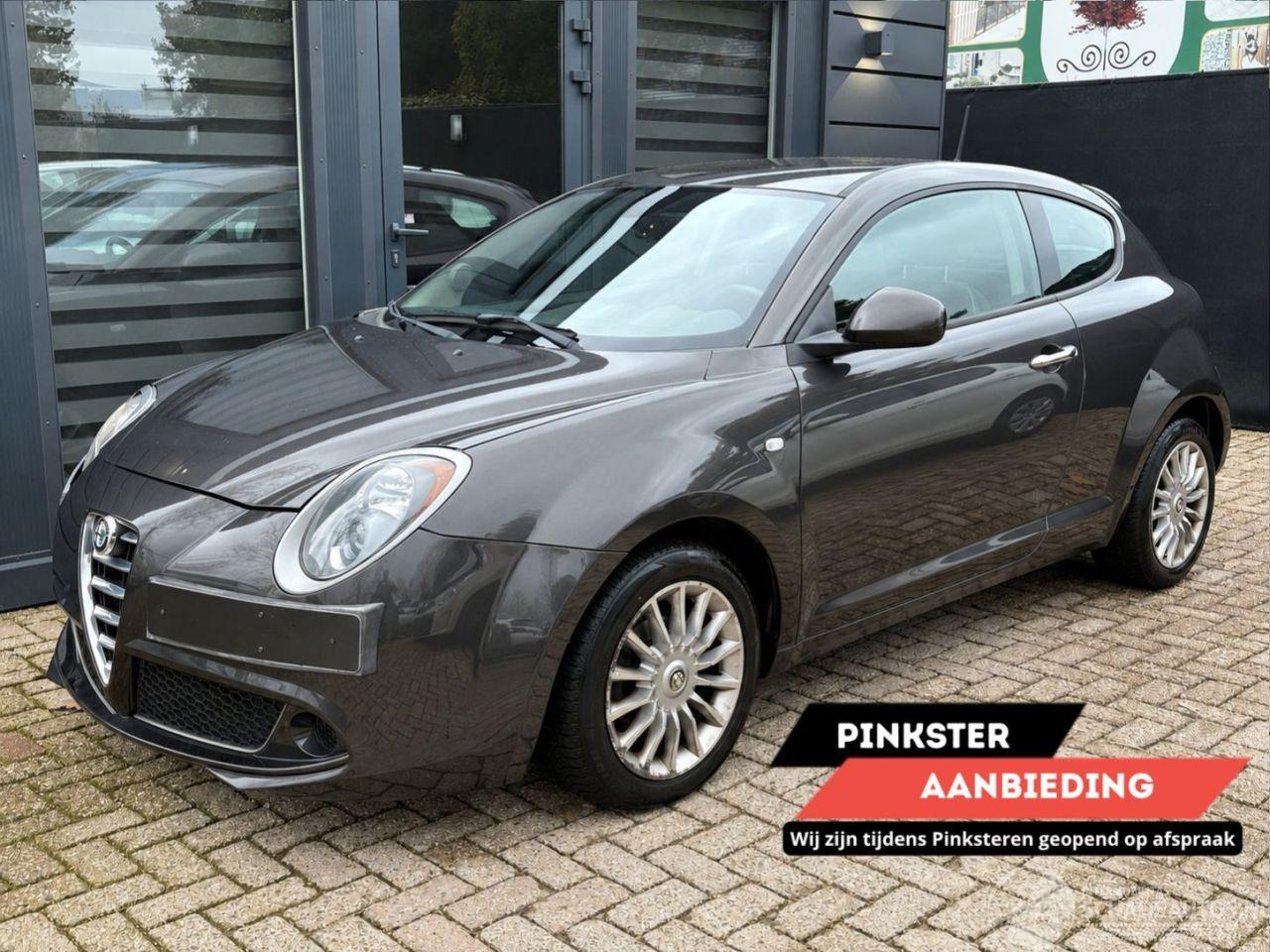 Alfa Romeo MiTo Progression 1.4 8v | Airco Audio Lm-velgen