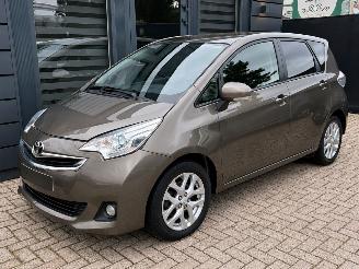  Toyota Verso S 1.3 VVT-i Dynamic | Navi Panoramadak Camera 2015/2