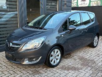  Opel Meriva 1.4 Business+ | Airco Pdc Lm-velgen 2014/9