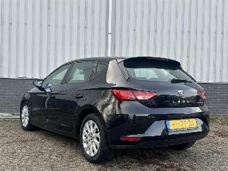 Seat Leon seat leon 1.6TDI picture 5