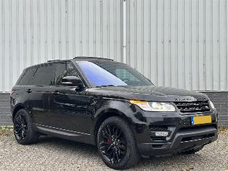 Schadeauto Land Rover Range Rover sport 3.0 TDV6 HSE DYNAMIC 2014/10