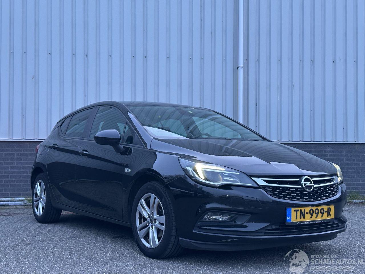 Opel Astra 1.0 innovation AUTOMAAT