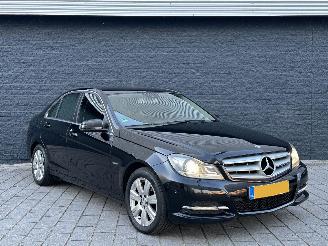  Mercedes C-klasse C 200 CDI Avantgarde Automaat 2011/6
