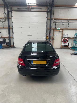 Mercedes C-klasse C 200 CDI Avantgarde Automaat picture 5