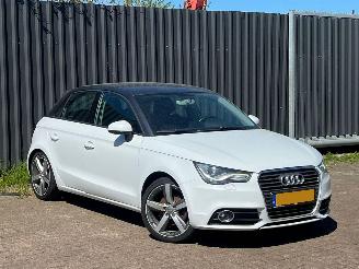  Audi A1 1.4TFSI S-Line 2012/7