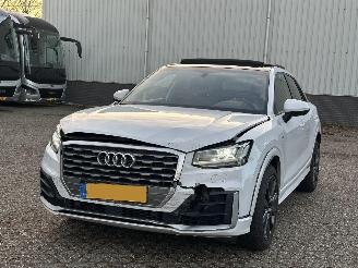 Vaurioauto  passenger cars Audi Q2 1.4TFSI PANO/LED/AUTOMAAT 2017/1