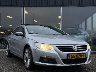 škoda osobní automobily Volkswagen Passat cc 3.6 V6 FSI 4Motion AUTOMAAT 2009/1