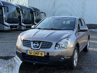  Nissan Qashqai 2.0 Tekna Premium 4WD AUTOMAAT 2008/7
