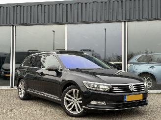 skadebil auto Volkswagen Passat 2.0 BiTDI 4 motion r-line 2015/3