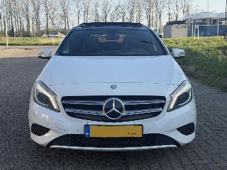 Mercedes A-klasse A180 AMG PANO/AUTOMAAT picture 2