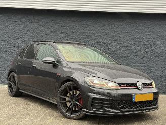 uszkodzony samochody osobowe Volkswagen Golf 2.0TSI GTI FACELIFT PANO/DSG 2019/4