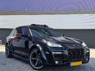 Porsche Cayenne 4.8 TURBO Techart Magnum Ful option picture 2