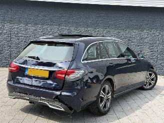 Mercedes C-klasse C220d PANO/AUTOMAAT/LED picture 4