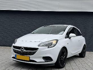 Damaged car Opel Corsa-E 1.3 CDTI AUTOMAAT 2015/9