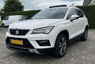 Coche accidentado Seat Ateca 1.4 Xcellence AUTOMAAT/PANO/FULL OPTION 2018/3