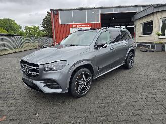 Vaurioauto  passenger cars Mercedes GLS 400d AMG PANORAMA 2023/1