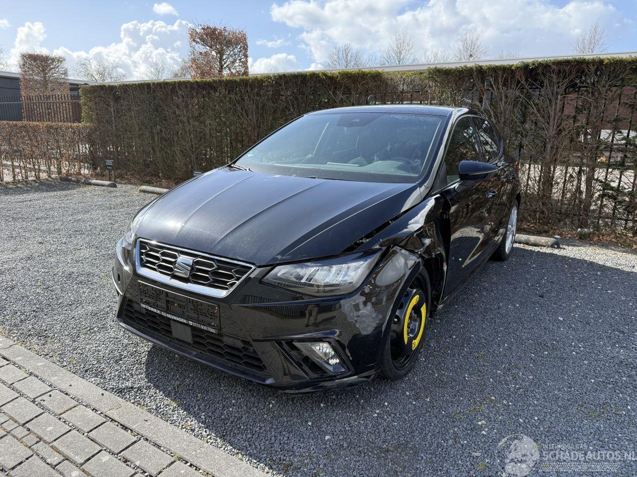 Seat Ibiza FR-Line