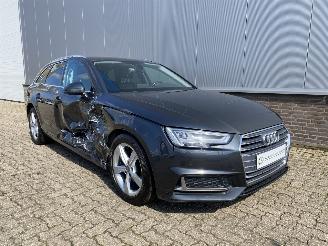 Audi A4 Avant Sport picture 5