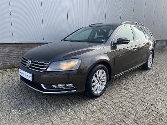  Volkswagen Passat Variant 1.4 TSI Comfort Executive Line BlueMotion AUTOMAAT NAVIGATIE 2012/6