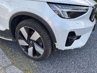 Volvo XC40 ultimate Dark recharge pano dak T5 R-design LCI picture 4