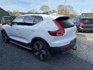 Volvo XC40 ultimate Dark recharge pano dak T5 R-design LCI picture 8