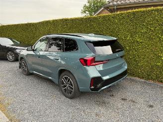 Damaged car BMW X1 BMW X1 1.8i M-Pakket Leder 2024/8