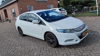 Voiture accidenté Honda Insight 1.3 hybrid  airco 2012/2