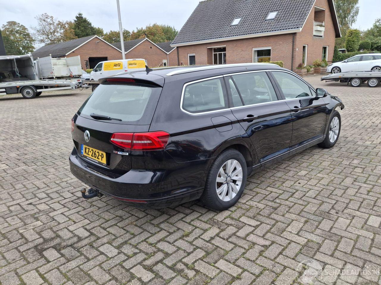 Volkswagen Passat 1.4 tsi  110kw  automaat navi clima