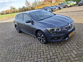  Renault Mégane 1.3 tce bose  103kw automaat navi leer 2019/10