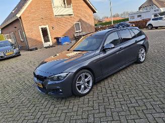  BMW 3-serie 318 i m sport   136pk clima 2019/5