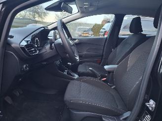 Voiture accidenté Ford Fiesta 1.0  hybrid   titanium  navi 2022/4