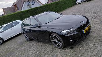 BMW 3-serie 318i m sport pano  leer picture 12