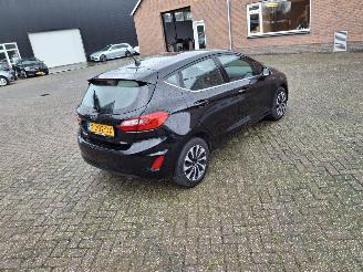 Ford Fiesta 1.0  hybrid  92kw  navi clima  titanium picture 2