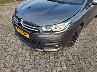 Citroën C4 1.2i  110pk   navi clima picture 5