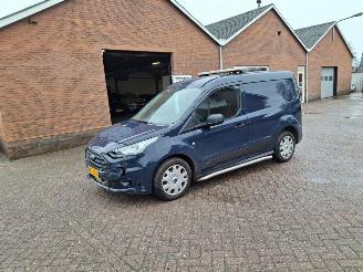 Ford Transit Connect 1.5 tdci  74kw  schuifdeur  navi 2023/9