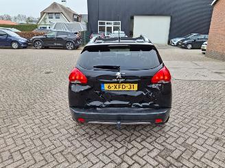 Peugeot 2008 1.2 vti  82pk pano automaat navi picture 12