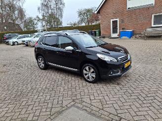  Peugeot 2008 1.2 vti  82pk pano automaat navi 2014/7